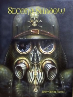 cover image of Second Shadow